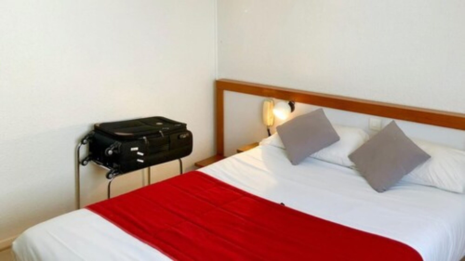 Bedroom 2, Hotel Les Cordeliers, Lot-et-Garonne