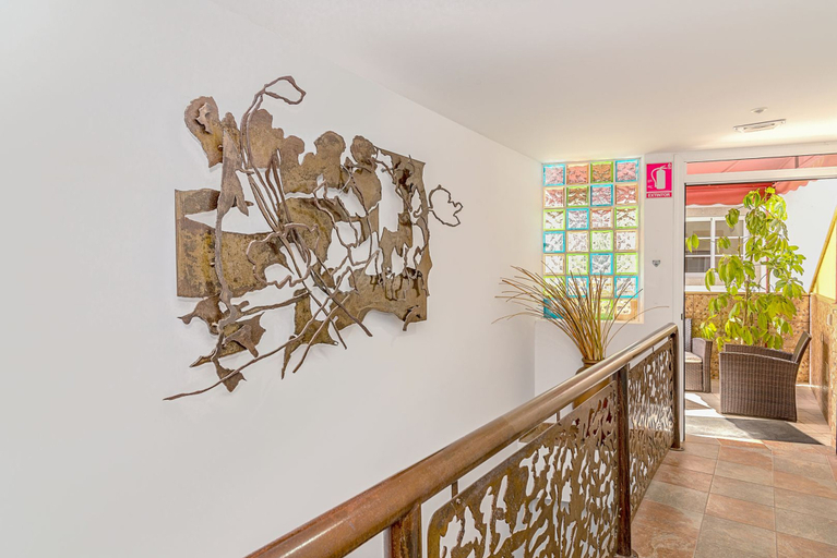 Public Area 2, Sol Mogán Suites, Las Palmas