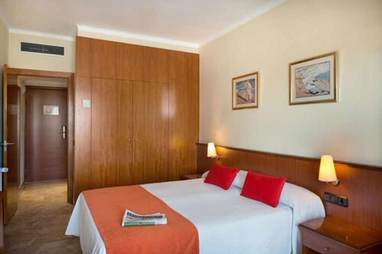 Bedroom 3, Hotel Montecarlo Spa & Wellness, Girona