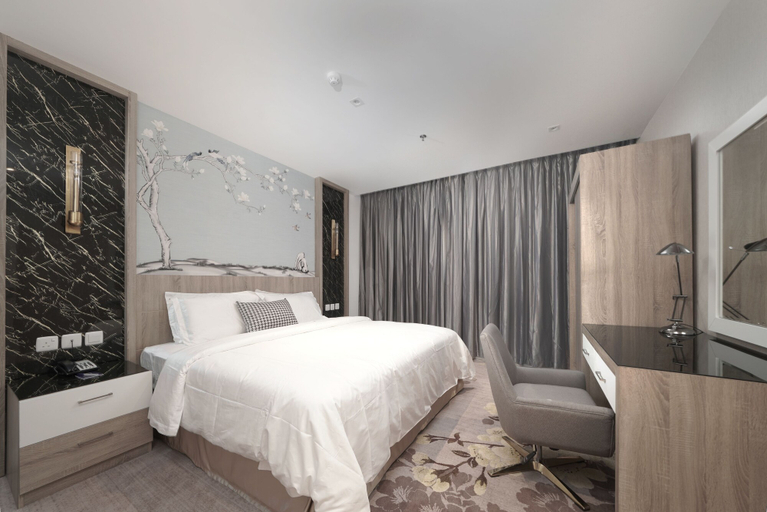 Bedroom 2, Swiss In Park Tabuk, Tabuk
