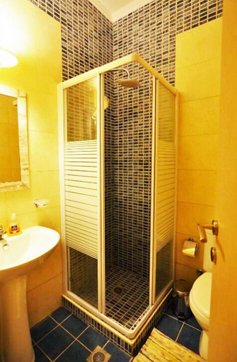 Bathroom 4, Monad Villa Hellas Hanioti, Central Macedonia