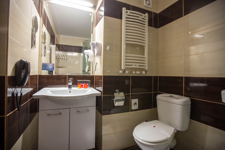 Bathroom 5, Afrodita Resort & SPA, Baile Herculane