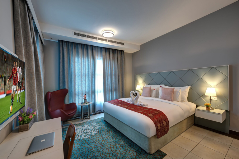 Bedroom 3, KAY Homes, Ras Al Khaimah
