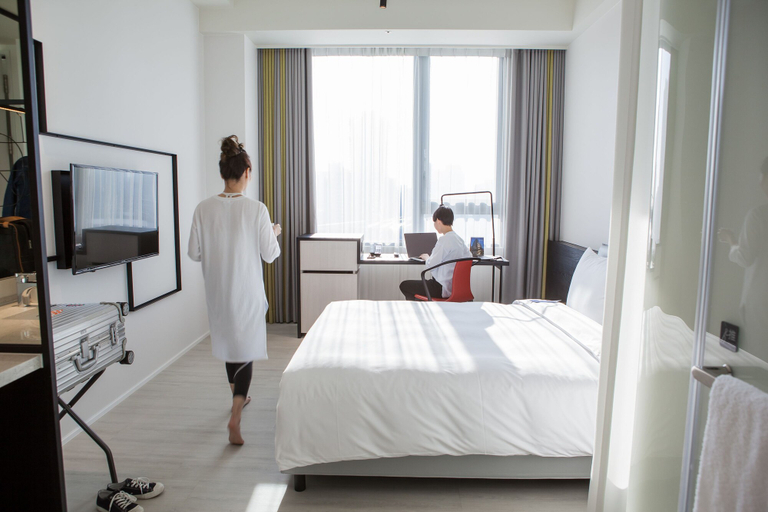 Bedroom 3, The Place Taichung, Taichung