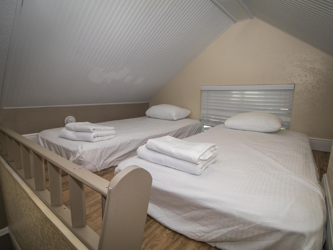 Bedroom 4, Tropical Palms Resort, Osceola