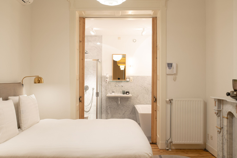 Bedroom 4, Maison Haas Hustinx & Spa, Maastricht