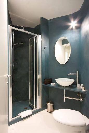 Bathroom 4, Hip Suites, Roma