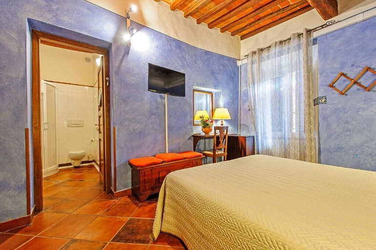 Bedroom 3, Meublè Evoè, Siena