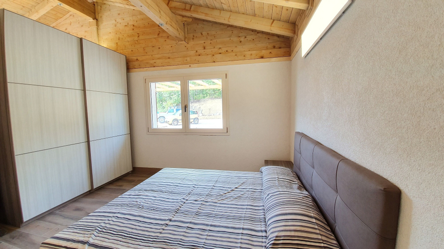 Bedroom 3, Agriturismo Il Pagliaio, Forli' - Cesena