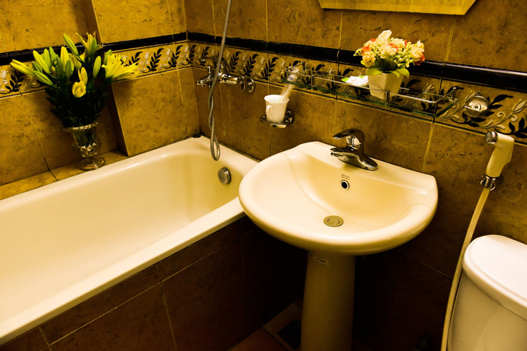 Bathroom, Sweet Family Guest House, Hoàn Kiếm
