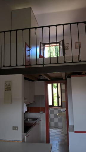 Room 2, Appartamenti Adriana, Brescia