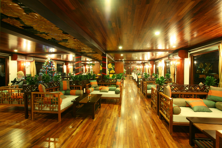 Food & Drinks 4, Indochina Sails Ha Long Bay, Hạ Long