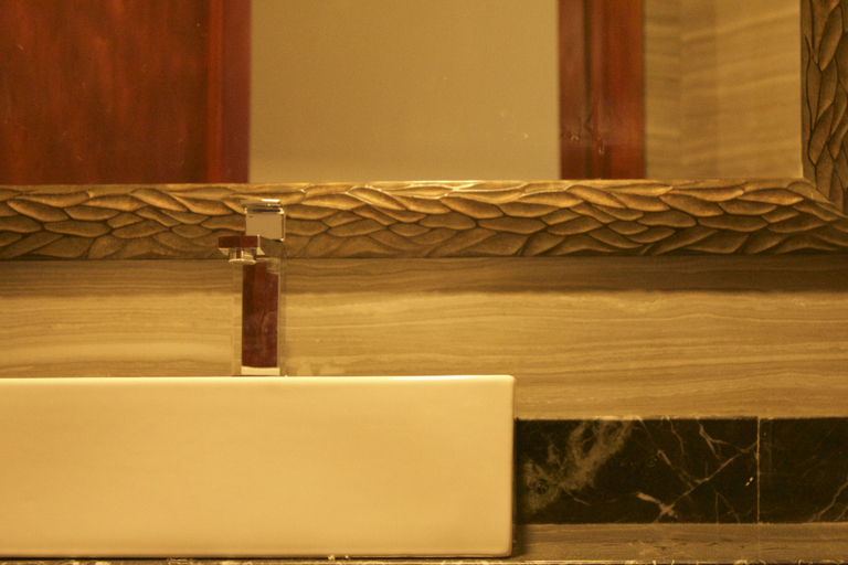 Bathroom, Amverton Bay View, Kinondoni