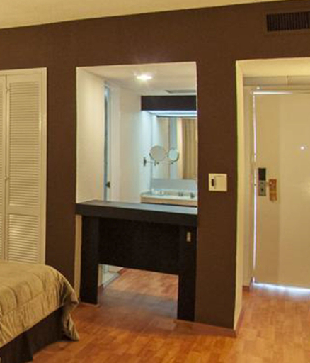 Bedroom 3, Gran Hotel Xalapa, Xico