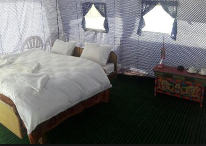 Bedroom 2, Eco Travellers Camp, Leh