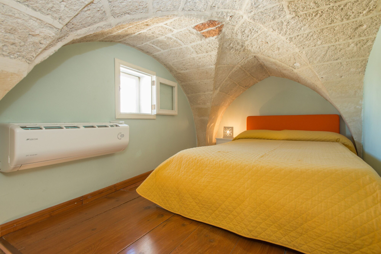 Bedroom 4, Il Garbino Suite and Apartment, Lecce