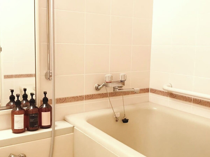 Bathroom 5, ANDO HOTEL NaraWakakusayama~DLIGHT LIFE & HOTELS~, Nara