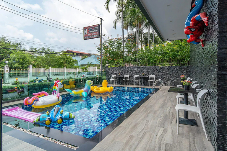 Sport & Beauty 5, The NG Hotel by ZUZU, Pattaya