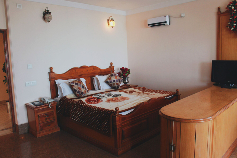 Bedroom 3, Hotel Asian Plaza Mcleodganj, Kangra