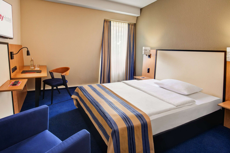 Bedroom 4, IntercityHotel Celle, Celle