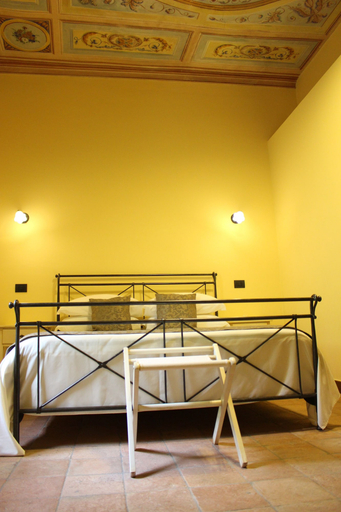 Bedroom 3, Dimora Cortese, Asti