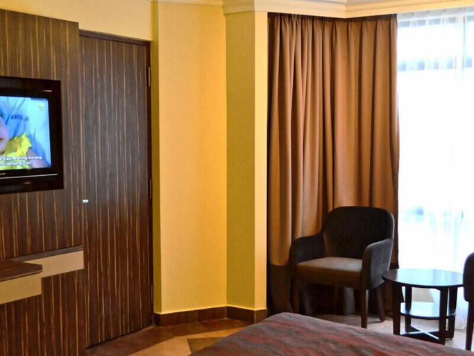 Bedroom 4, De Rhu Beach Resort, Kuantan