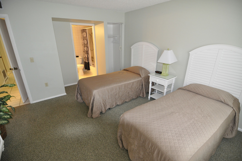 Bedroom 3, Lago Vista Resort, Osceola