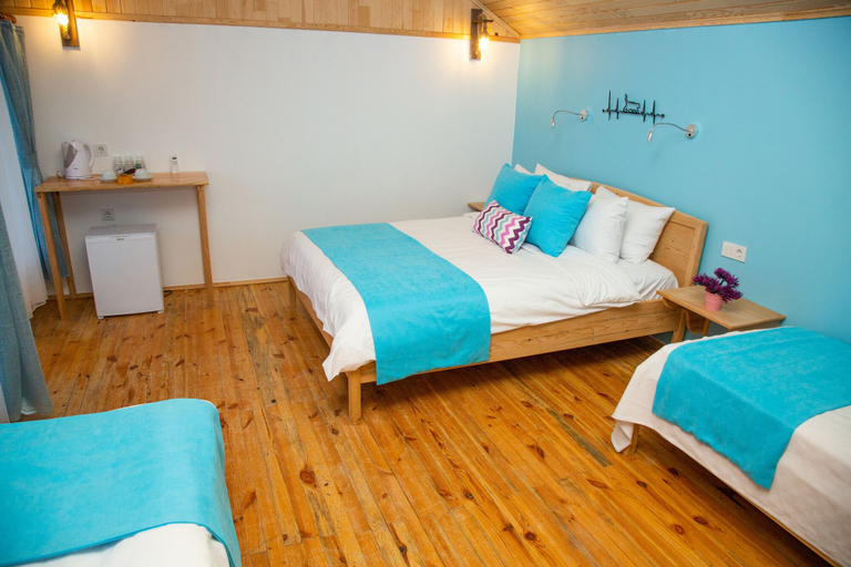 Bedroom 5, Kara Kedi Beach Bungalow, Kemer
