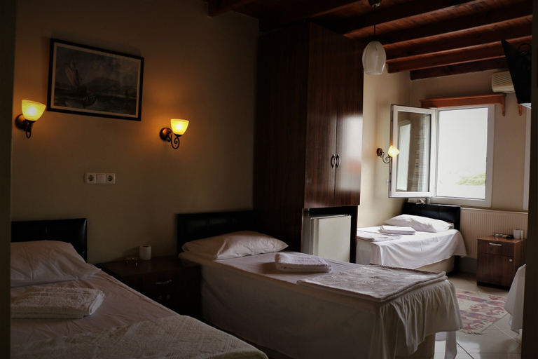 Bedroom 3, Durak Hotel, Bodrum