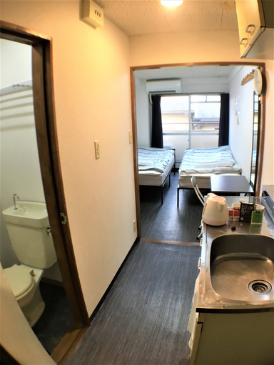 Others 5, Stella Gosho, Kyoto