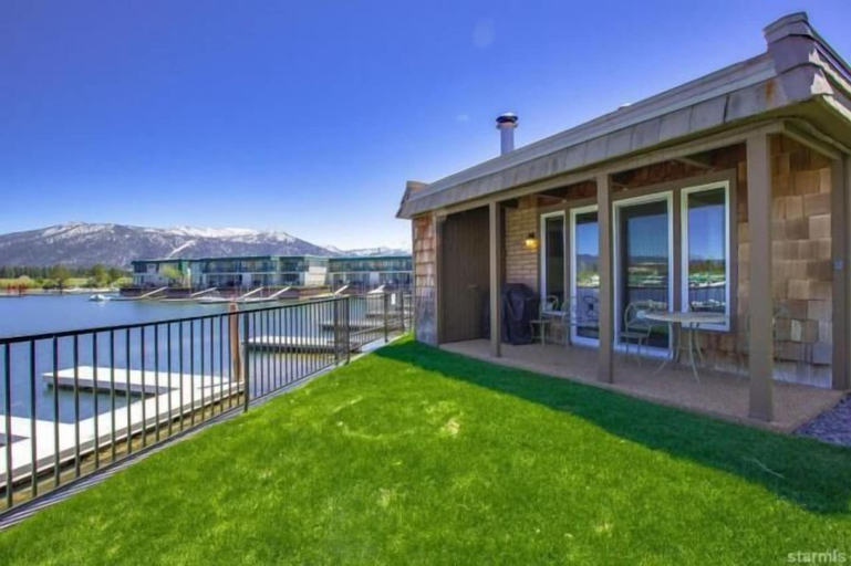 Exterior & Views 2, Mv26: Waterfront Tahoe Keys Condo Long Term Only, El Dorado