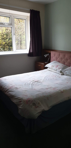Bedroom 2, The Huntsman Hotel, Monmouthshire