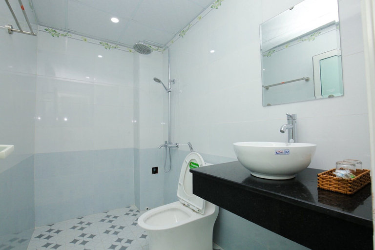 Bathroom 3, Van May Homestay Hoian, Da Nang