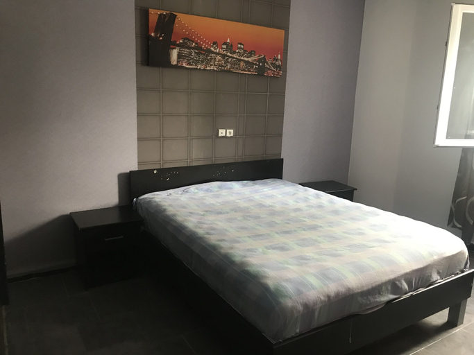 Bedroom 2, Too Many Suites, Berkane Taourirt