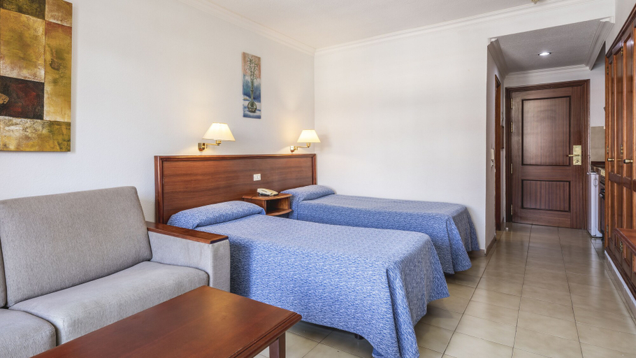 Bedroom 3, Apartamentos Be Smart Florida Plaza, Santa Cruz de Tenerife