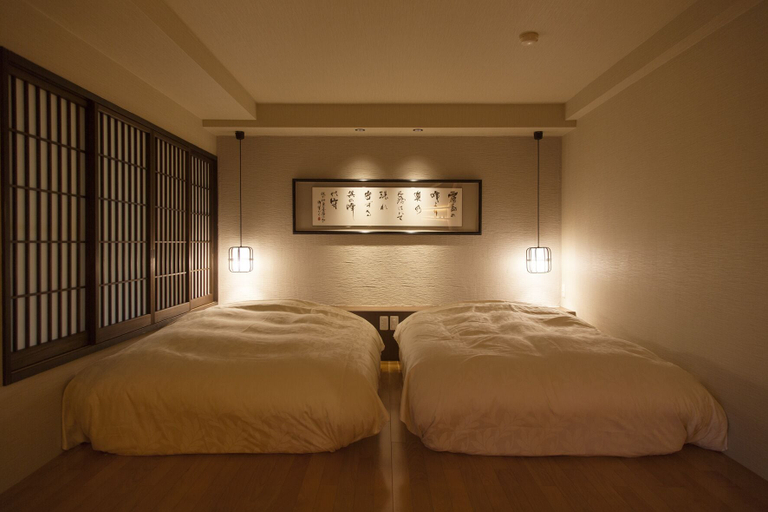 Bedroom 2, Gokuraku Onsen Takumi No Yado, Takaharu