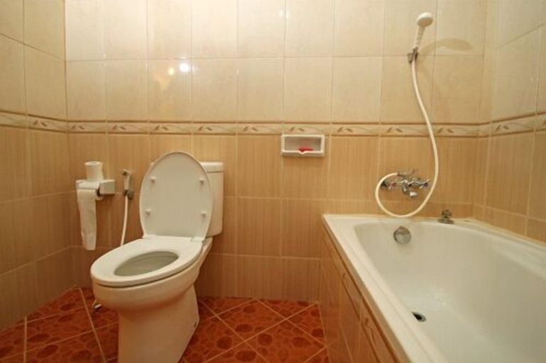 Bathroom 5, Tanah Semujan Ubud, Gianyar