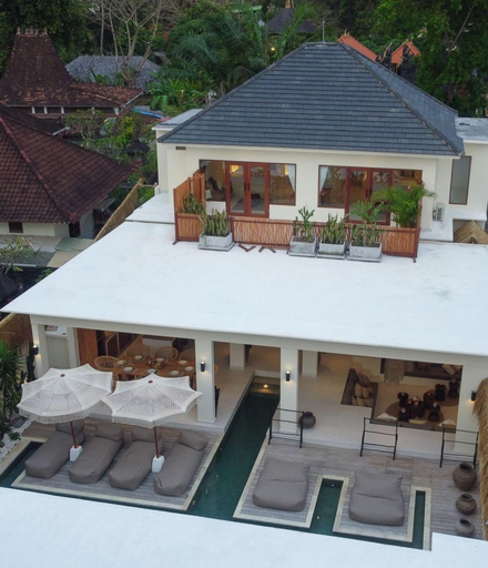 Exterior & Views, Villa Selaanc, Badung