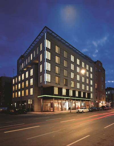 Exterior & Views 1, Park Plaza Berlin, Berlin