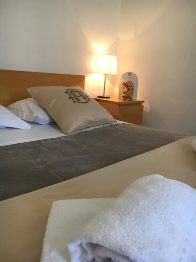 Bedroom 3, Art Atelier Vaticano, Rome