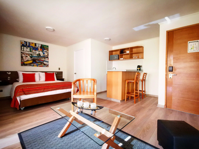 Others 5, Apart Hotel Viva Providencia, Santiago