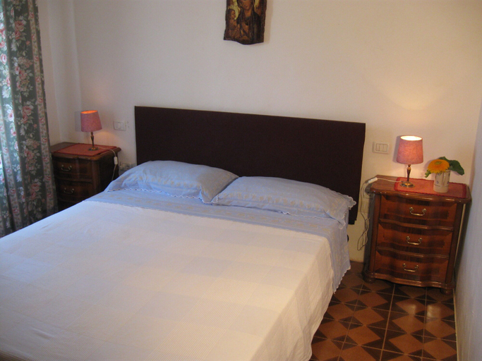 Bedroom 3, Prisca, Ravenna