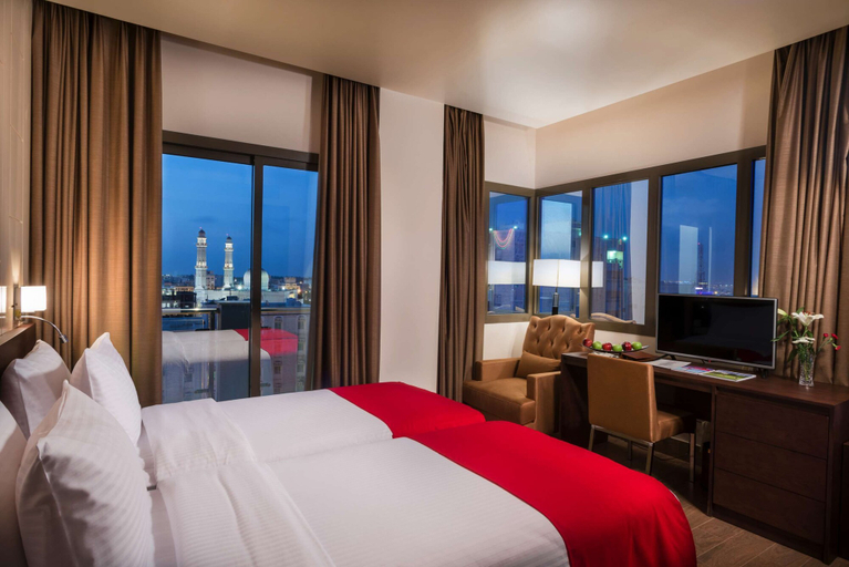Bedroom 3, IntercityHotel Salalah, Salalah