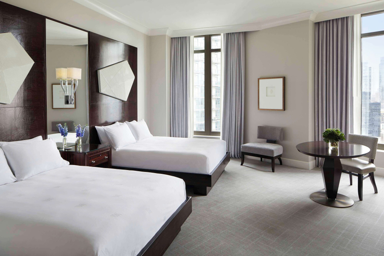 Bedroom 3, Waldorf Astoria Atlanta Buckhead, Atlanta
