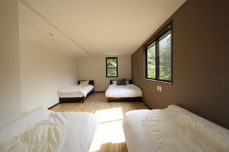 Bedroom 2, RiverStone MinakamiCampsite, Minakami