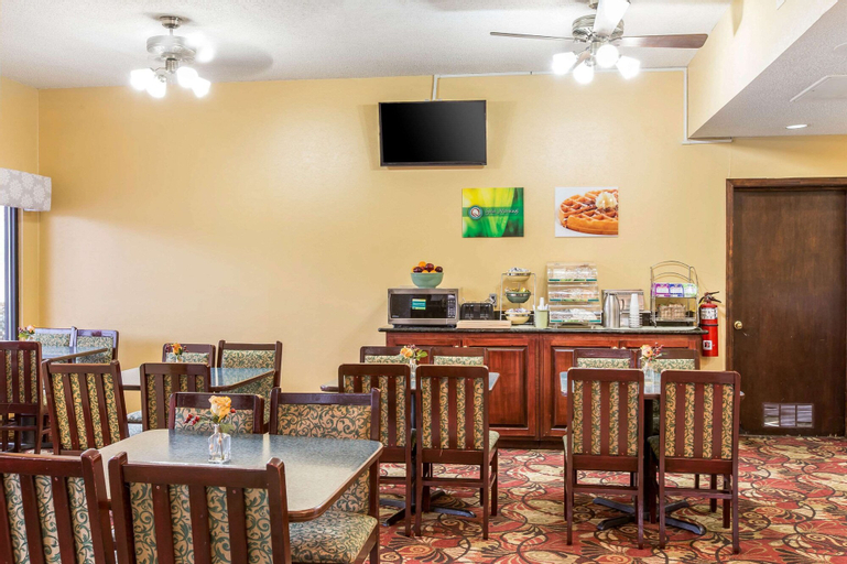 Food & Drinks 5, Quality Inn Tifton, Tift