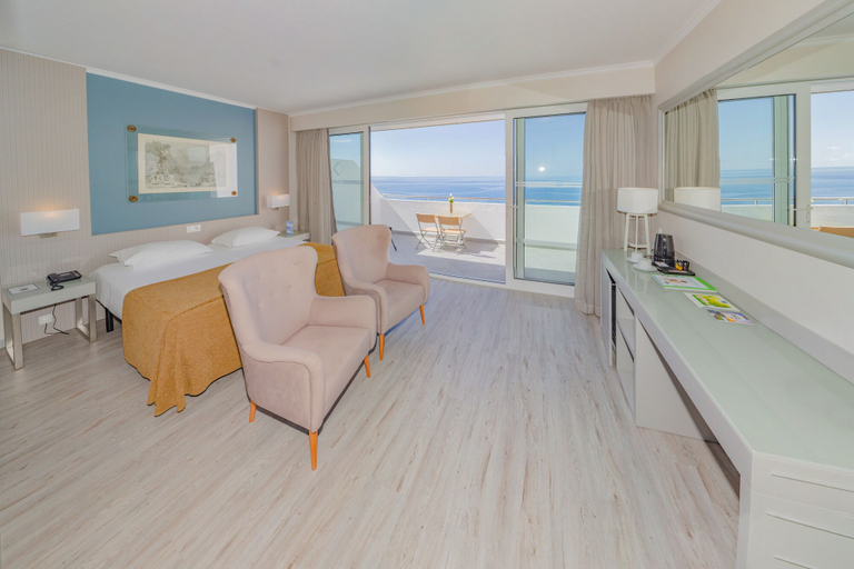 Bedroom 3, Hotel Orca Praia – Adults Only, Funchal