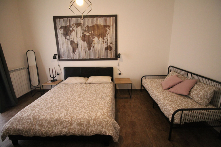 Bedroom 3, Il Civico 2, Bari