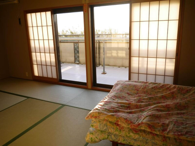 Bedroom, Pension Sirogisu, Kyōtanabe