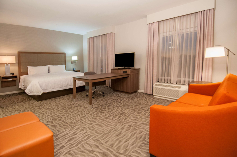 Bedroom 3, Hampton Inn Opelousas, Saint Landry